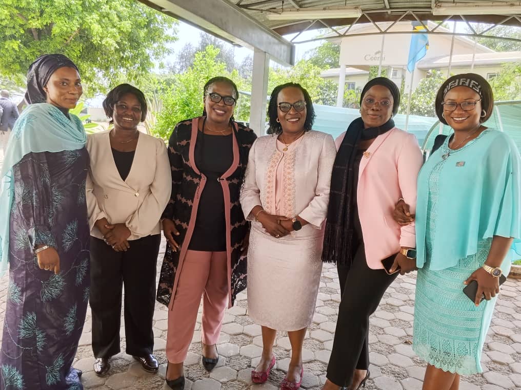 NiBSA Members Shine as African CDC Subject Matter Experts in Tanzani